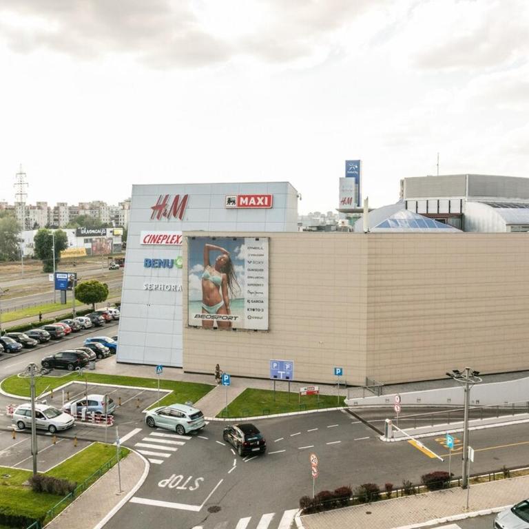 DC Belgrade, modern, super comfy, garage parking - One-Bedroom Apartment - 25