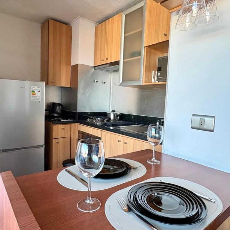 Departamento Providencia - One-Bedroom Apartment - 2
