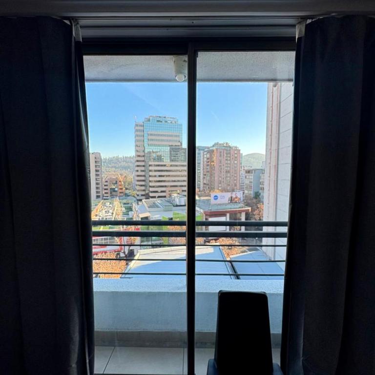 Departamento Providencia - One-Bedroom Apartment - 5