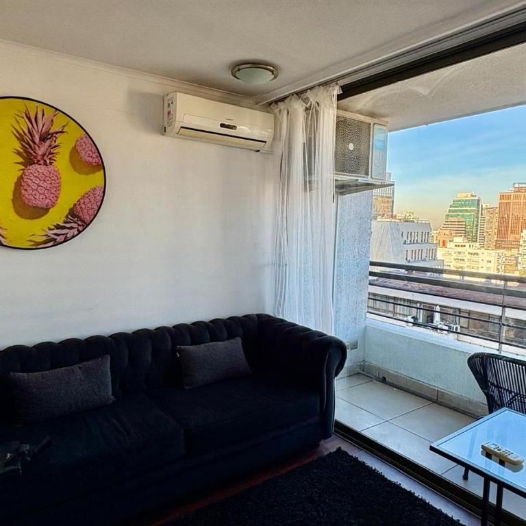 Departamento Providencia - One-Bedroom Apartment - 7