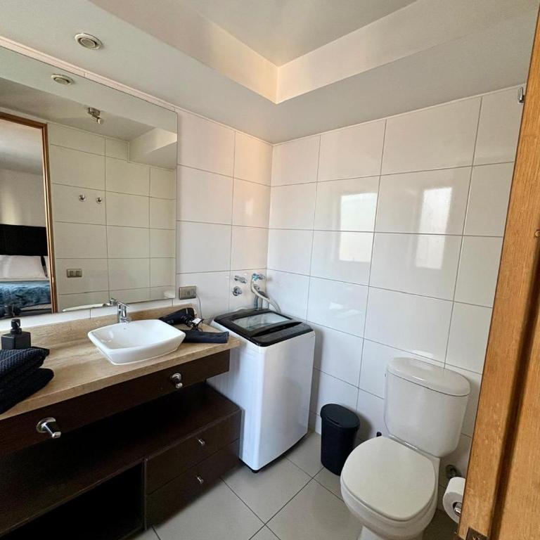 Departamento Providencia - One-Bedroom Apartment - 8