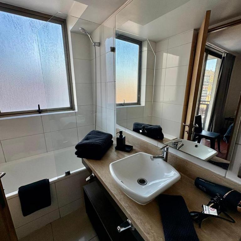 Departamento Providencia - One-Bedroom Apartment - 10