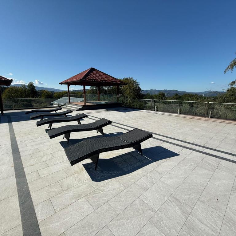 Q Resort Visoko - Apartman - 12