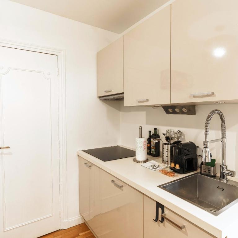 Le Nid de la Tour - Deauville centre - Apartamento - 8