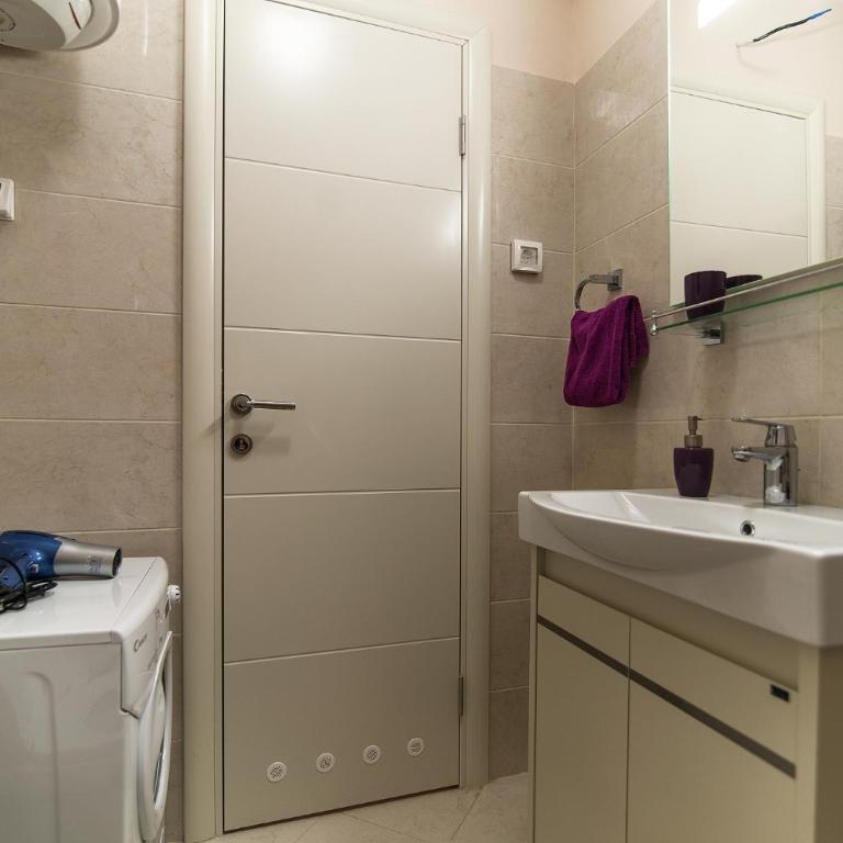 Harmonia Sunrise Apartments - Apartman s 1 Spavaćom Sobom, Pogledom na More i Terasom - 14
