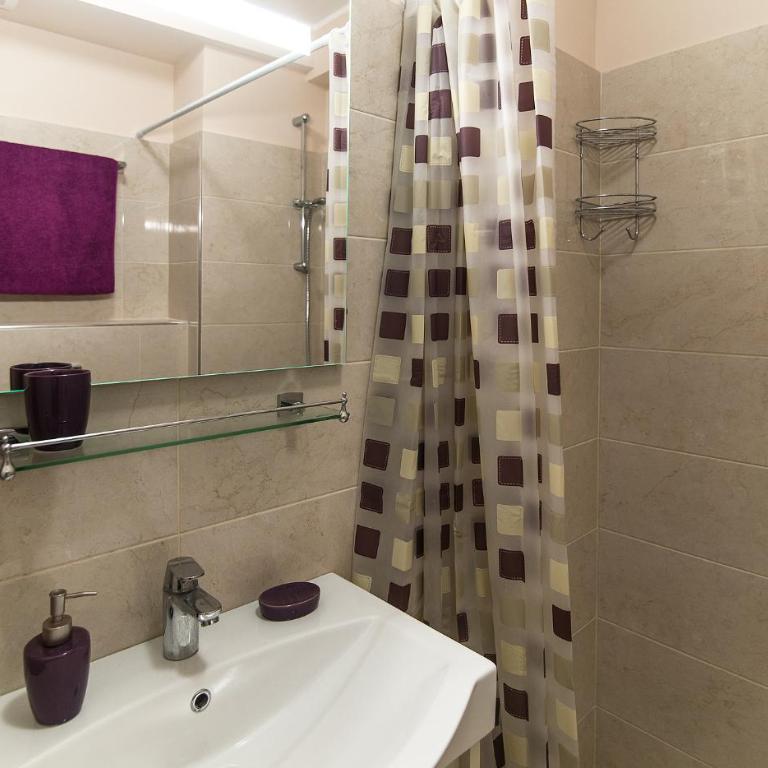 Harmonia Sunrise Apartments - Apartman s 1 Spavaćom Sobom, Pogledom na More i Terasom - 15