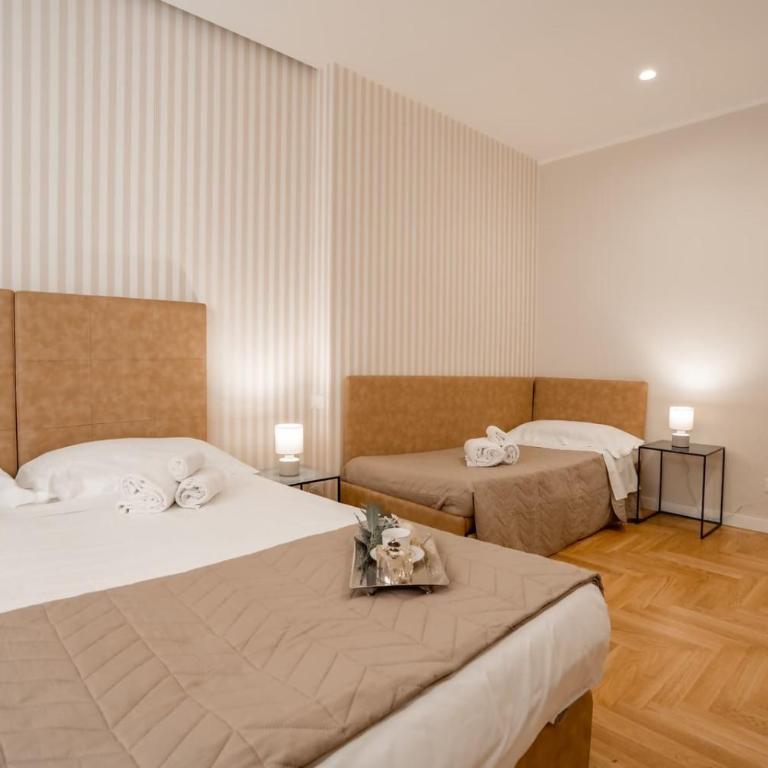 Borghi di Belmonte - Luxury Quadruple Room - 5