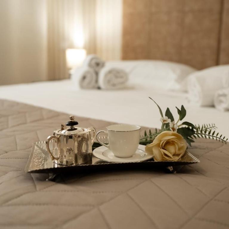 Borghi di Belmonte - Luxury Quadruple Room - 6