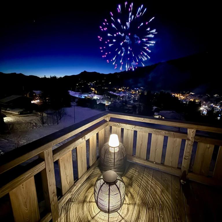 Chalet Cheval Blanc - Les Gets - ski in-out - Superior Chalet - 24
