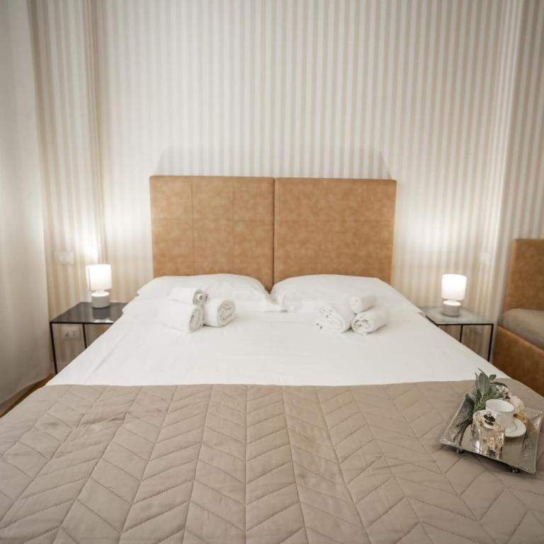 Borghi di Belmonte - Luxury Quadruple Room - 9