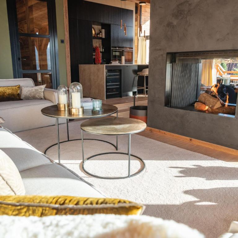 Chalet Cheval Blanc - Les Gets - ski in-out - Superior Chalet - 20
