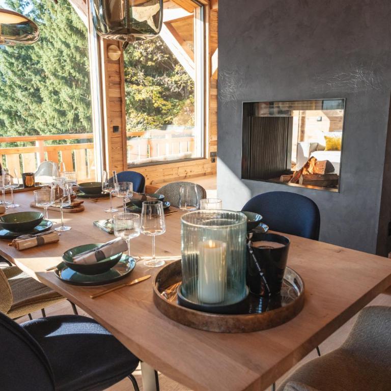 Chalet Cheval Blanc - Les Gets - ski in-out - Superior Chalet - 19
