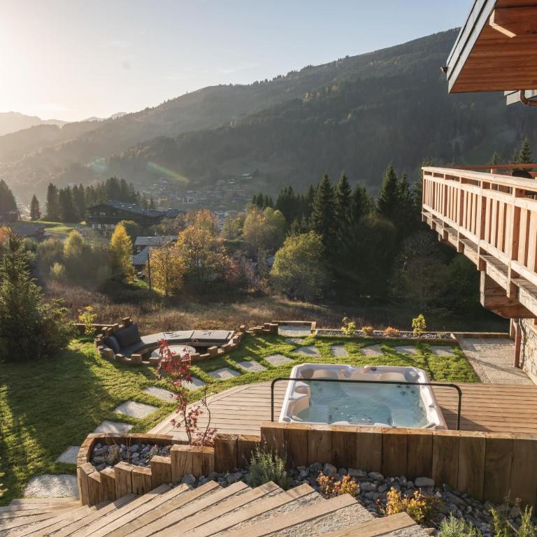 Chalet Cheval Blanc - Les Gets - ski in-out - Superior Chalet - 28