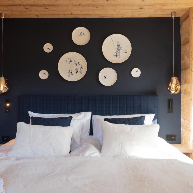 Chalet Cheval Blanc - Les Gets - ski in-out - Superior Chalet - 32
