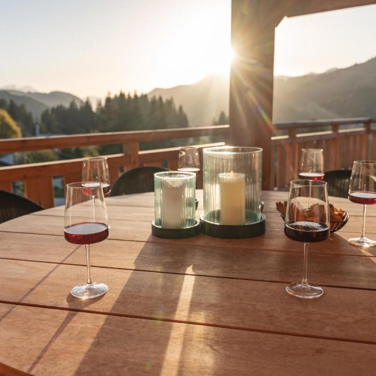 Chalet Cheval Blanc - Les Gets - ski in-out - Superior Chalet - 40
