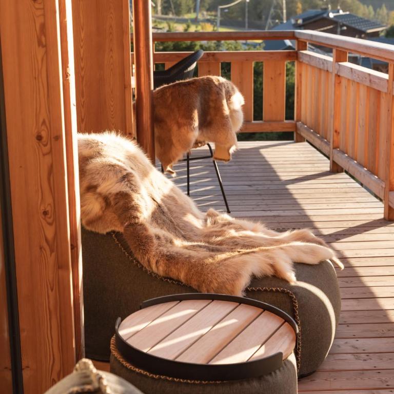 Chalet Cheval Blanc - Les Gets - ski in-out - Superior Chalet - 39