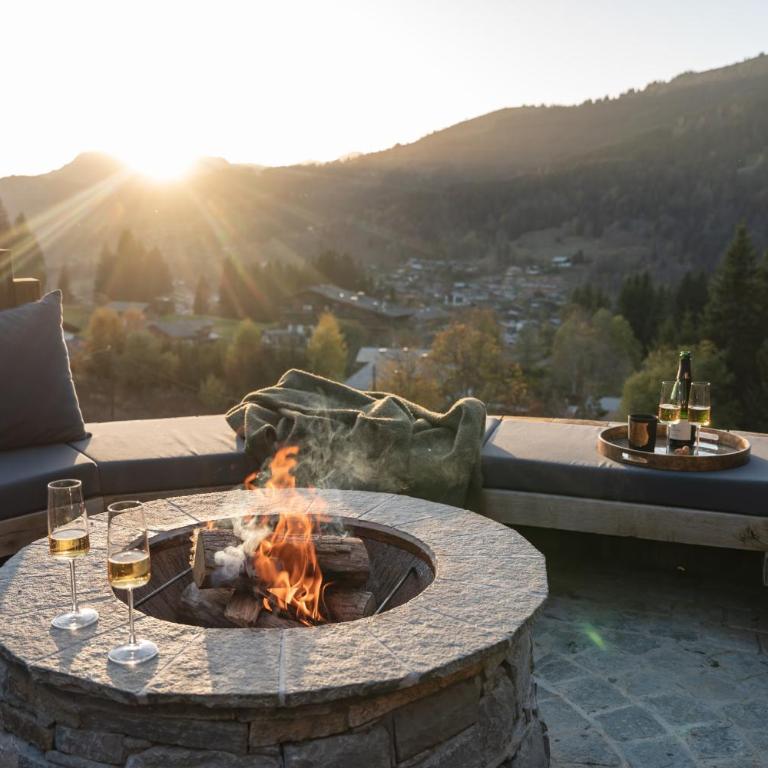 Chalet Cheval Blanc - Les Gets - ski in-out - Superior Chalet - 41