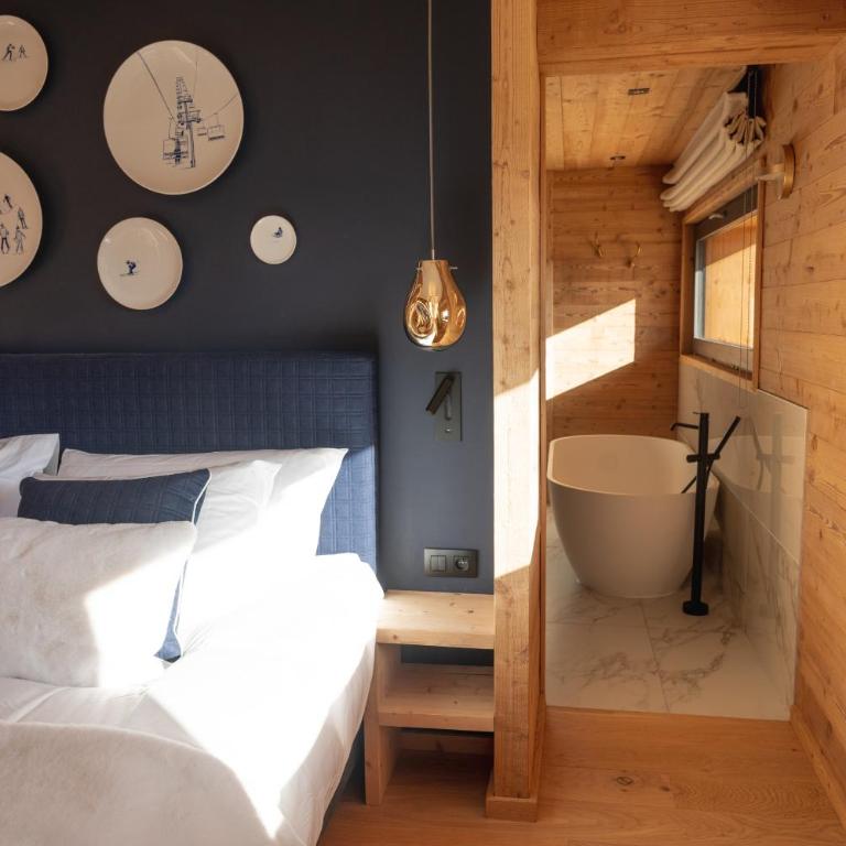 Chalet Cheval Blanc - Les Gets - ski in-out - Superior Chalet - 17