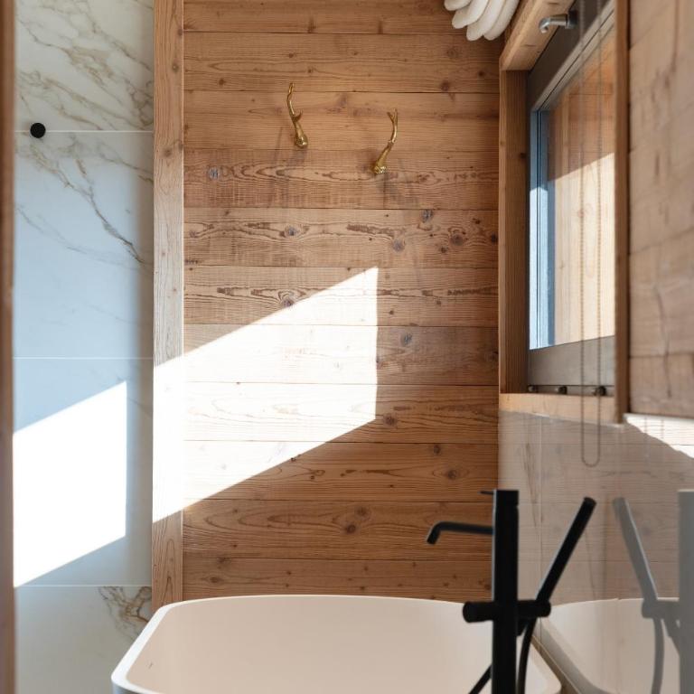 Chalet Cheval Blanc - Les Gets - ski in-out - Superior Chalet - 45