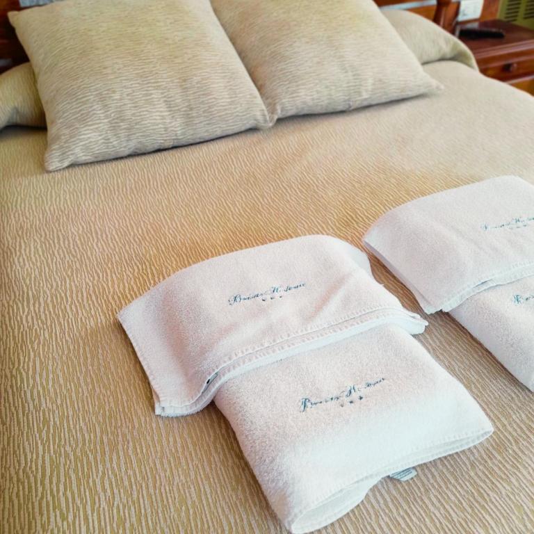 Brisas Hosteria - Deluxe Suite with Sea View - 8