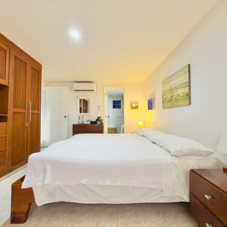 Pool Apartment 1 min walk to the Best Beach - Apartamento de 1 dormitorio con vistas a la piscina - 15