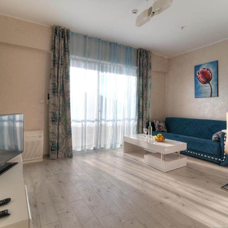 Harmonia Sunrise Apartments - Apartman s 1 Spavaćom Sobom, Pogledom na More i Terasom - 5