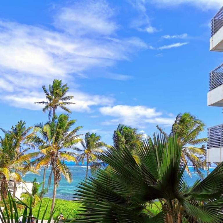 Pool Apartment 1 min walk to the Best Beach - Apartamento de 1 dormitorio con vistas a la piscina - 31