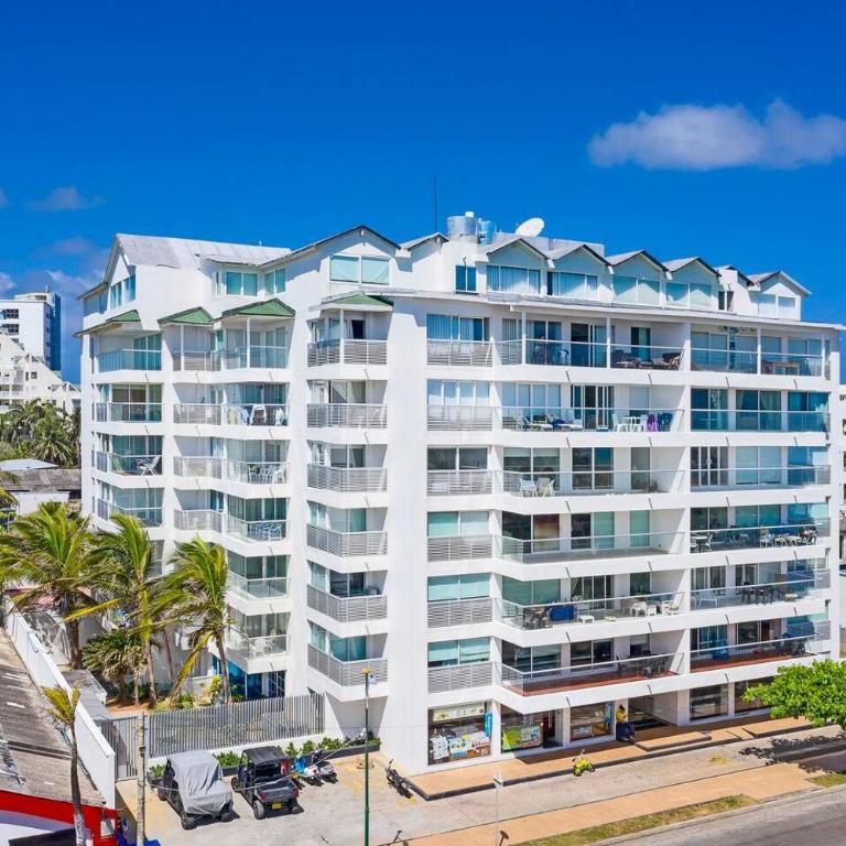 Pool Apartment 1 min walk to the Best Beach - Apartamento de 1 dormitorio con vistas a la piscina - 3