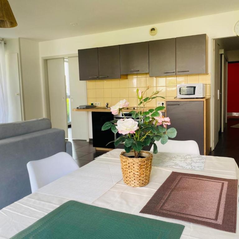 Les aventures de Madame Bretzel - Appartement 1 Chambre - 9