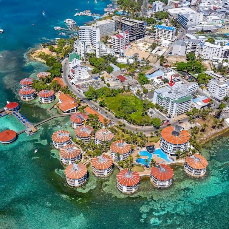 Pool Apartment 1 min walk to the Best Beach - Apartamento de 1 dormitorio con vistas a la piscina - 48