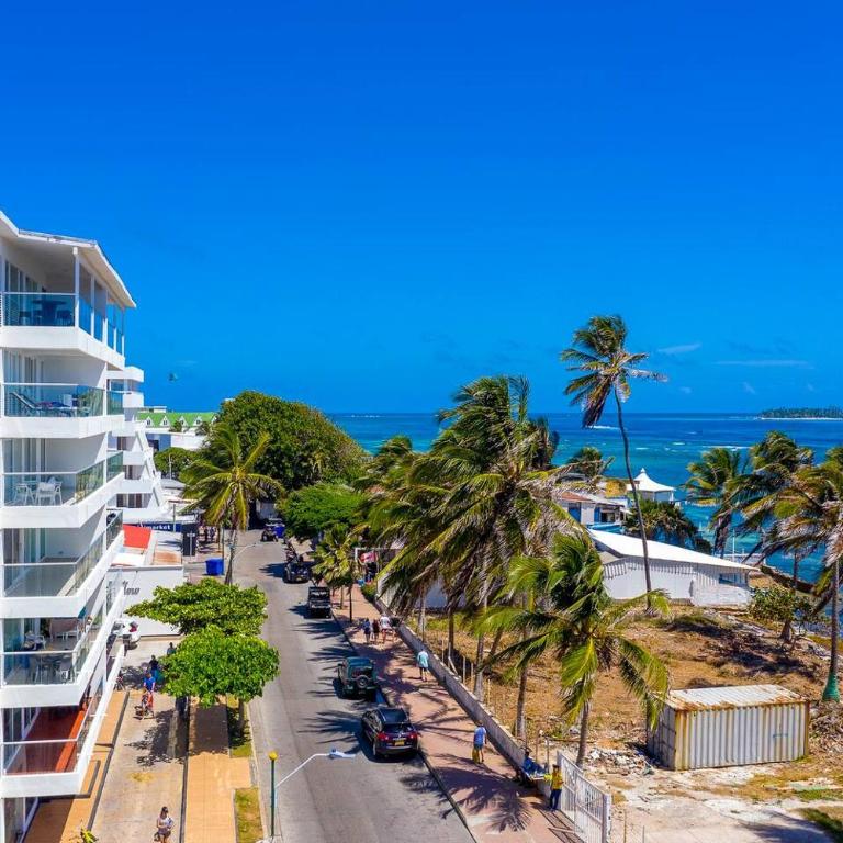 Pool Apartment 1 min walk to the Best Beach - Apartamento de 1 dormitorio con vistas a la piscina - 54
