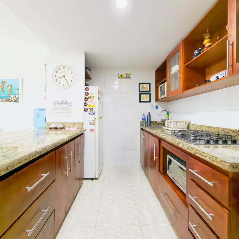 Pool Apartment 1 min walk to the Best Beach - Apartamento de 1 dormitorio con vistas a la piscina - 13