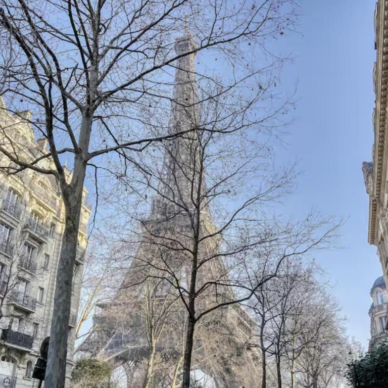 120 m2 Luxury Eiffel Signature - Appartement 2 Chambres - 1
