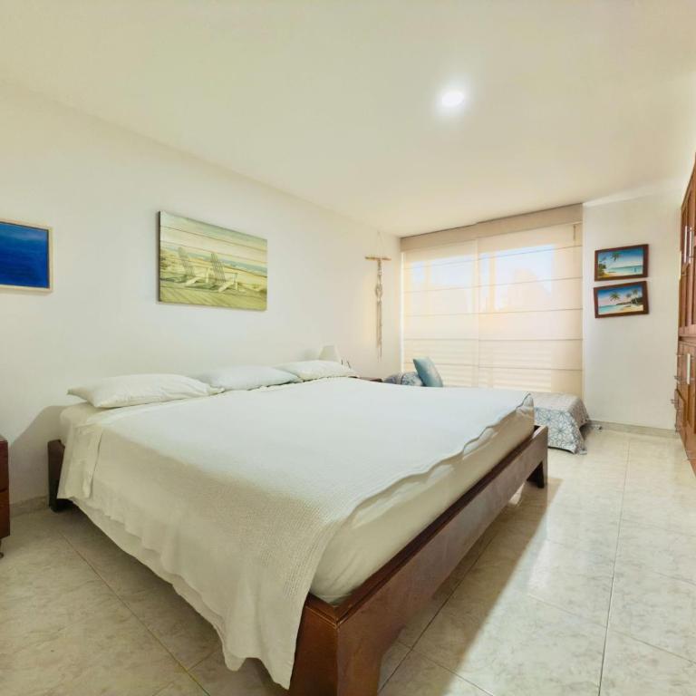 Pool Apartment 1 min walk to the Best Beach - Apartamento de 1 dormitorio con vistas a la piscina - 17