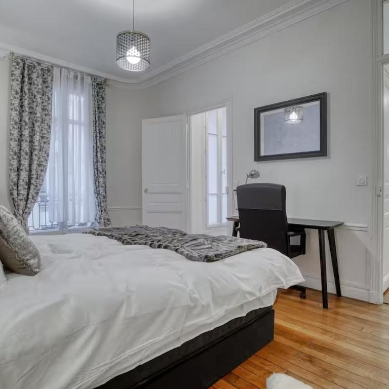120 m2 Luxury Eiffel Signature - Appartement 2 Chambres - 7