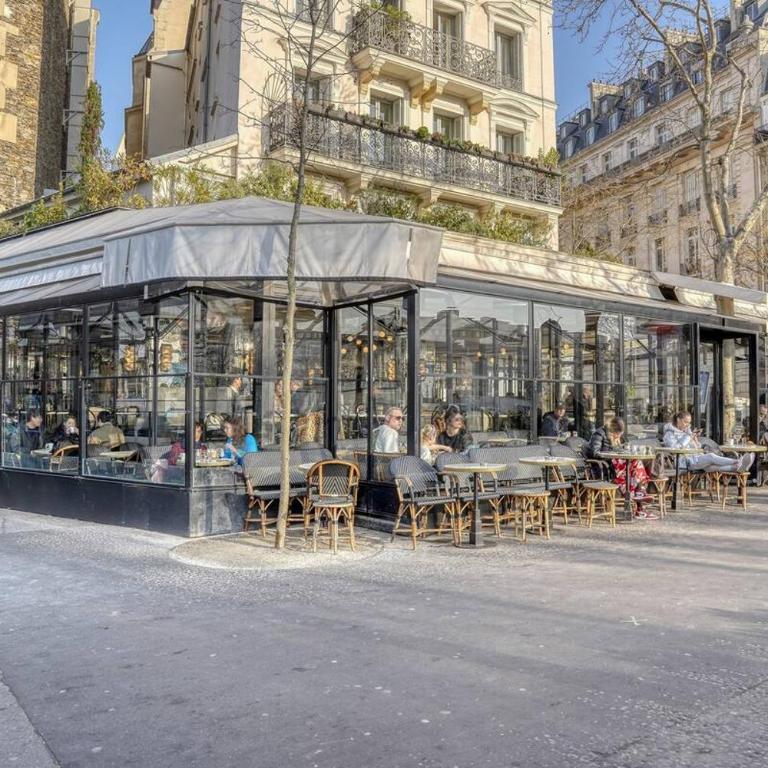 120 m2 Luxury Eiffel Signature - Appartement 2 Chambres - 23