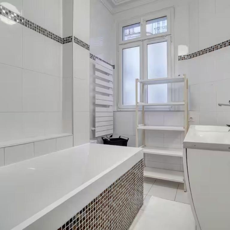 120 m2 Luxury Eiffel Signature - Appartement 2 Chambres - 15