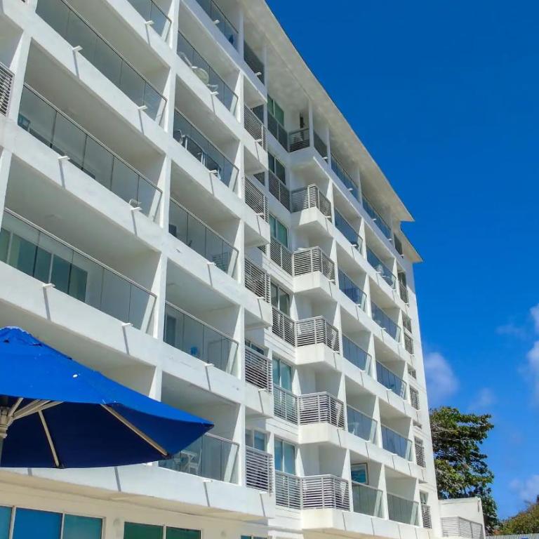 Pool Apartment 1 min walk to the Best Beach - Apartamento de 1 dormitorio con vistas a la piscina - 66