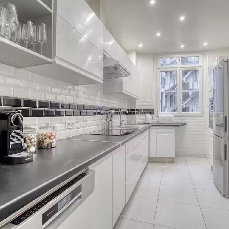 120 m2 Luxury Eiffel Signature - Appartement 2 Chambres - 8