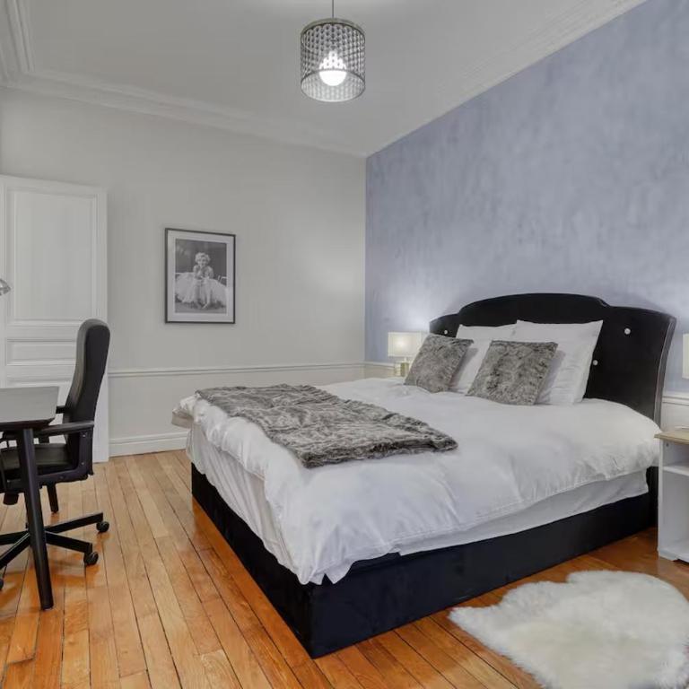 120 m2 Luxury Eiffel Signature - Appartement 2 Chambres - 17