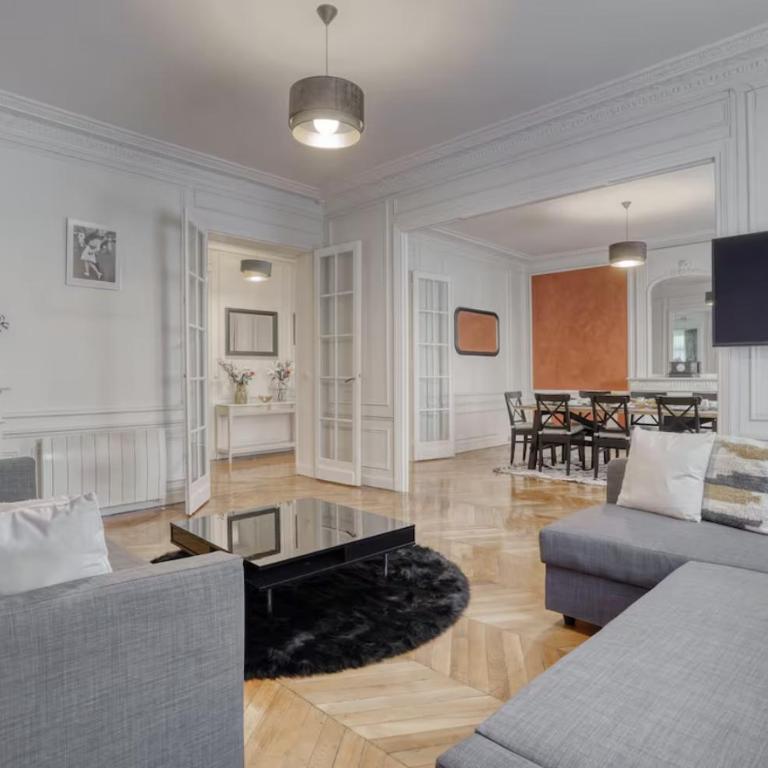 120 m2 Luxury Eiffel Signature - Appartement 2 Chambres - 2