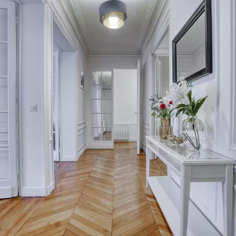 120 m2 Luxury Eiffel Signature - Appartement 2 Chambres - 4