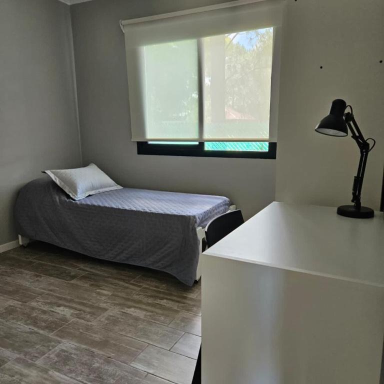 Casa con pileta en la caleta - One-Bedroom House - 5