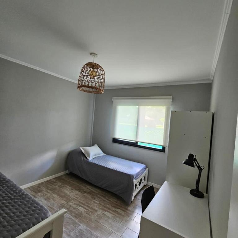 Casa con pileta en la caleta - One-Bedroom House - 6