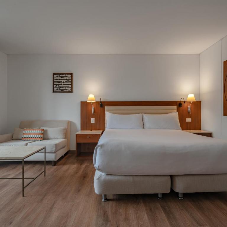 Hotel Chico 97 - Habitación Superior con cama extragrande - 2