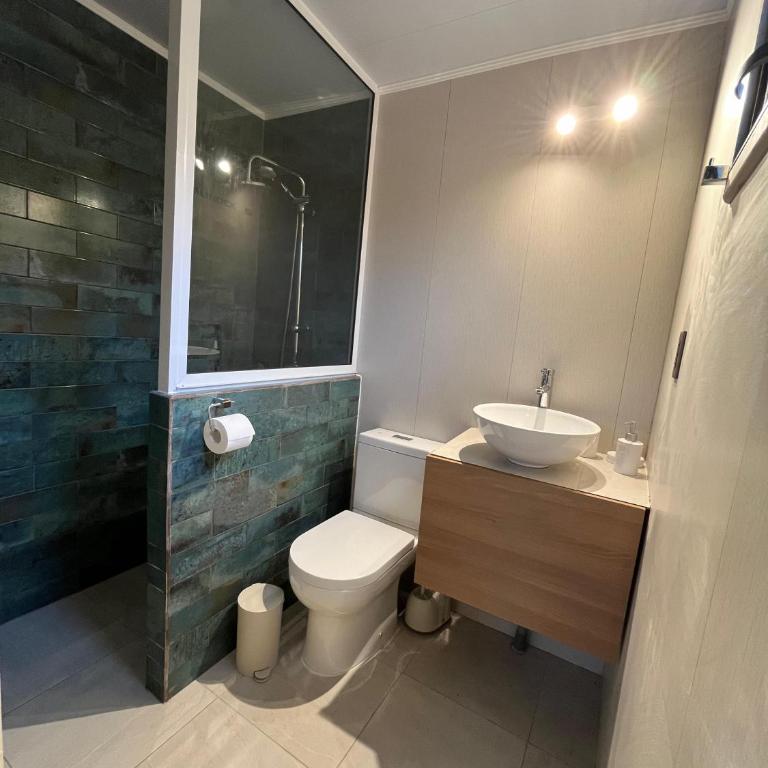 Escápate a Valdivia y descansa en nuestra cabaña - One-Bedroom House - 12