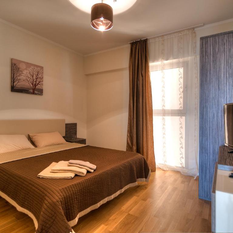 Harmonia Sunrise Apartments - Three-Bedroom Premium Apartment with Resort View - 9