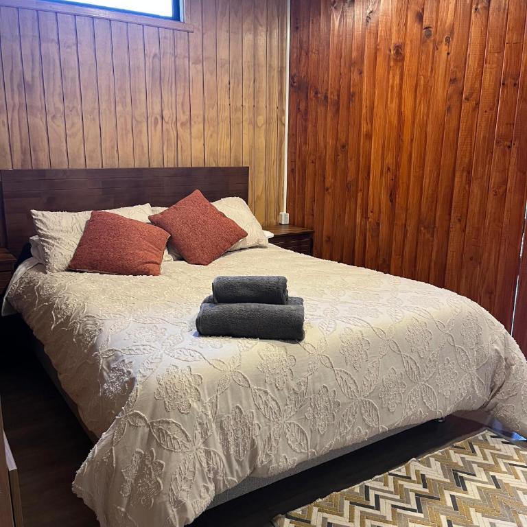 Escápate a Valdivia y descansa en nuestra cabaña - One-Bedroom House - 1
