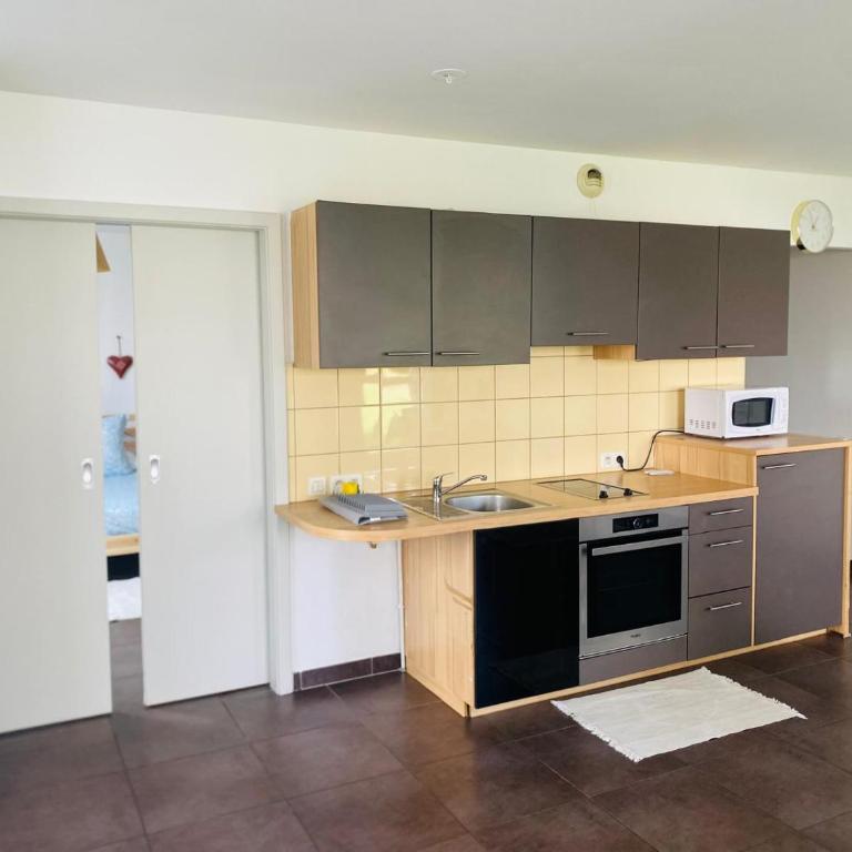 Les aventures de Madame Bretzel - Appartement 1 Chambre - 8