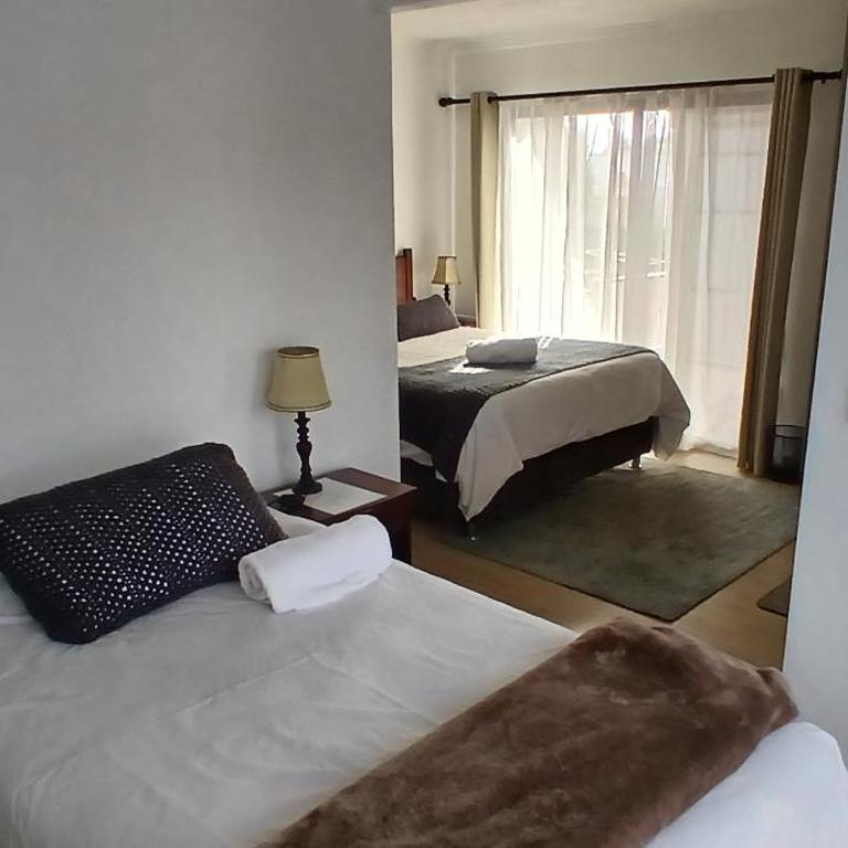Casa Hotel Trocha Angosta - Habitación Doble con baño privado - 3